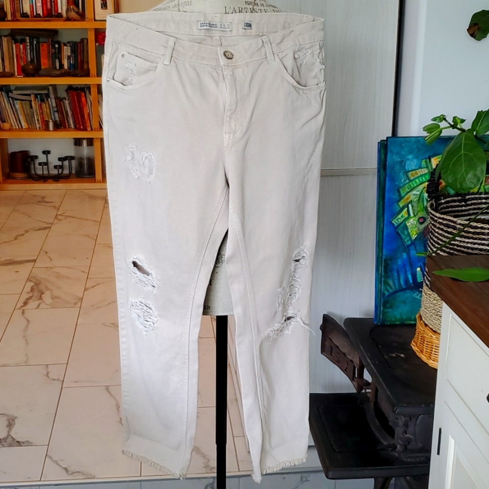 Zara jeans